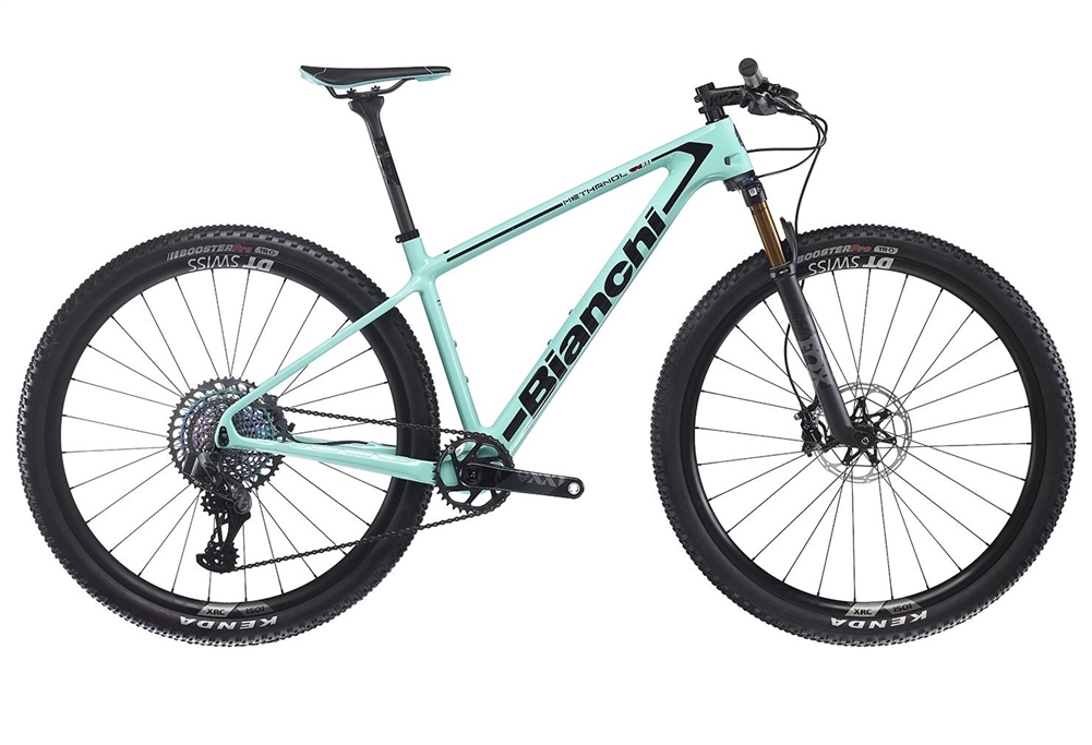 Bianchi Methanol CV 9.1 RS | Premium UK Bianchi Mountain Bike Stockist