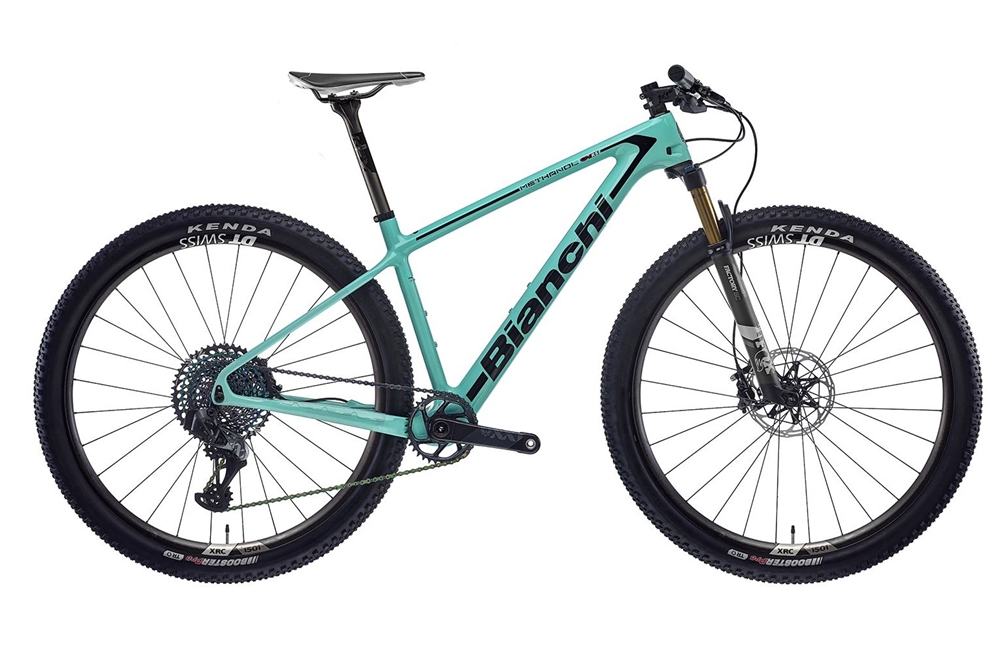 Bianchi Methanol CV 9.3 RS | Premium UK Bianchi Mountain Bike Stockist