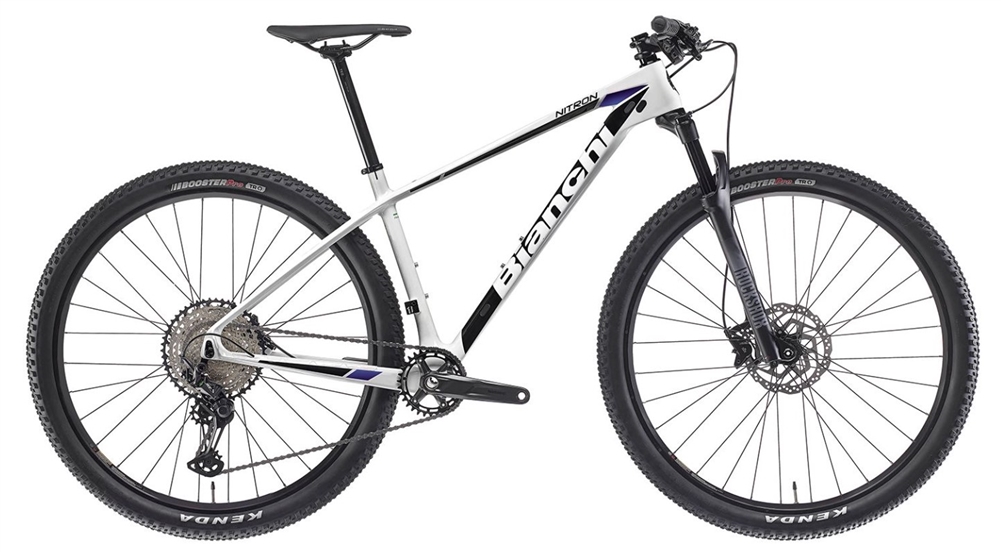 â€‹Bianchi Nitron 9.3 | 2025 | Premium UK Bianchi Mountain Bike Stockist