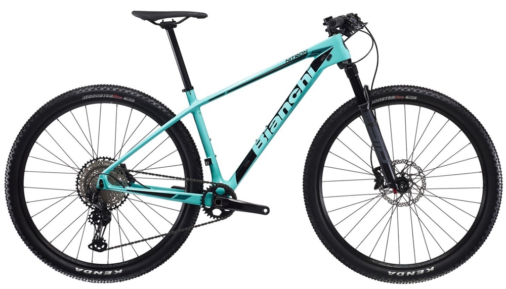 â€‹Bianchi Nitron 9.3 | 2025 | Premium UK Bianchi Mountain Bike Stockist