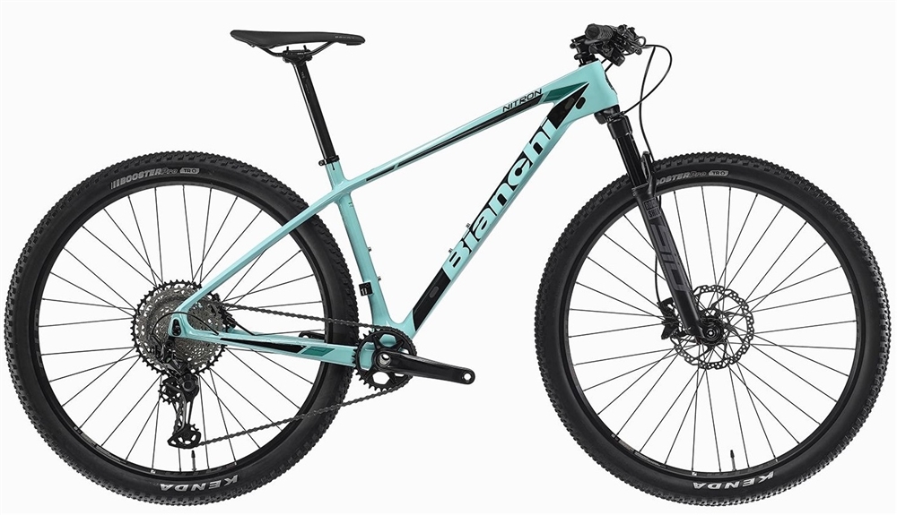 â€‹Bianchi Nitron 9.4 | 2024 | Premium UK Bianchi Mountain Bike Stockist