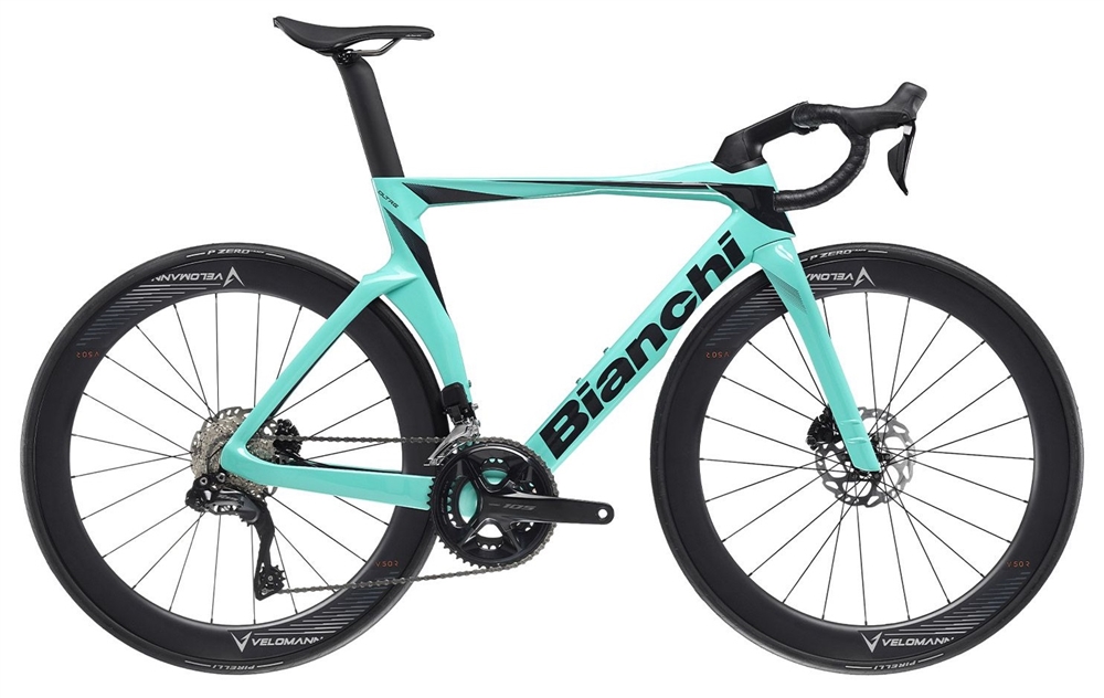 Bianchi Oltre 105 Di2 XD | 2024 | Contact us for competitive pricing and availability.