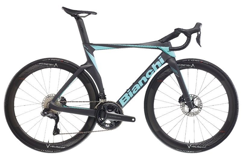 Bianchi Oltre Pro Dura Ace Di2 XJ | 2024 | Contact us for competitive pricing and availability.
