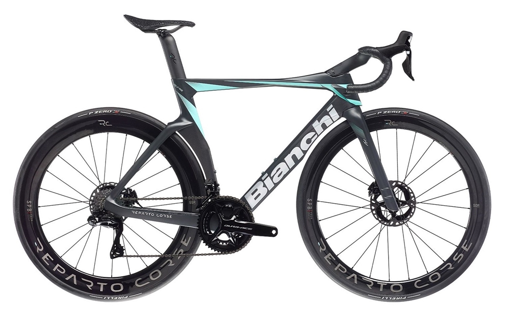 Bianchi Oltre RC Dura Di2 XR | 2024 | Contact us for competitive pricing and availability.