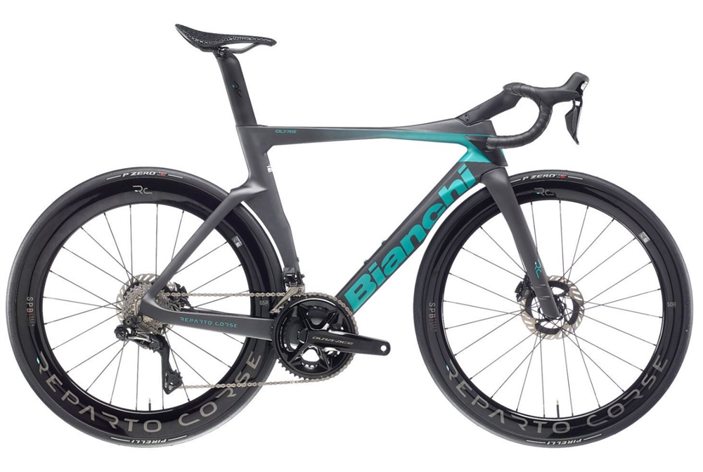 Bianchi Oltre RC Dura Di2 ZW | 2025 | Contact us for competitive pricing and availability.