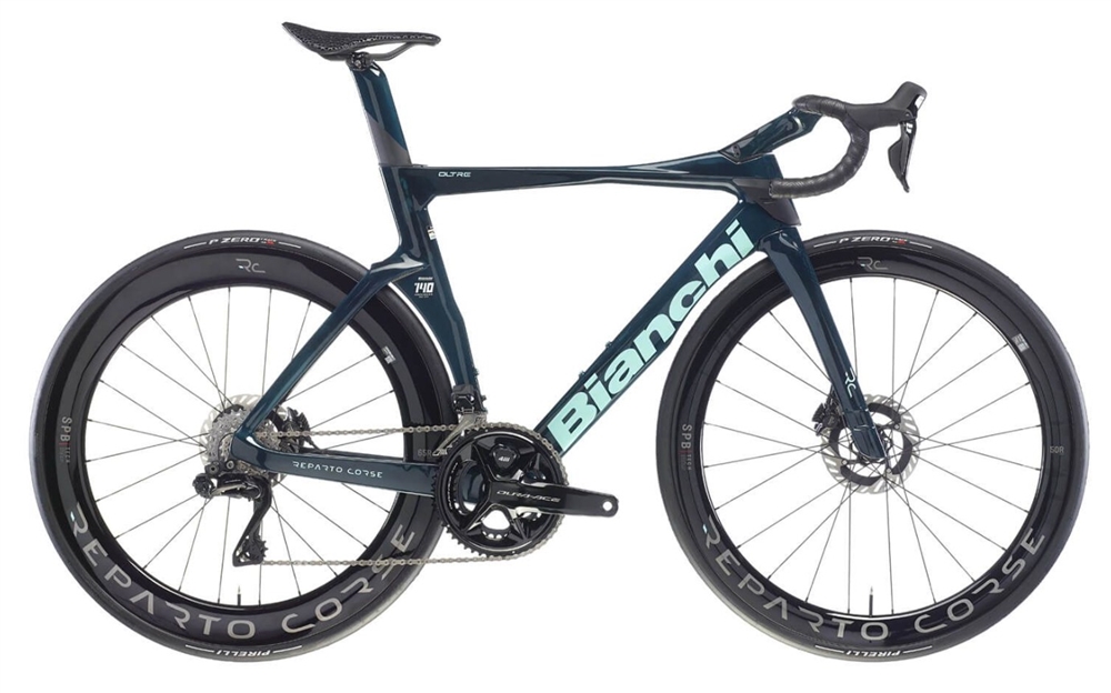 Bianchi Oltre RC 140 JJ | 2025 | Contact us for competitive pricing and availability.