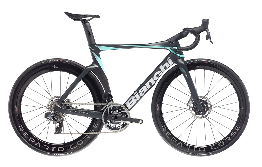Bianchi Oltre RC Sram Red AXS XR | 2024 | Contact us for competitive pricing and availability.