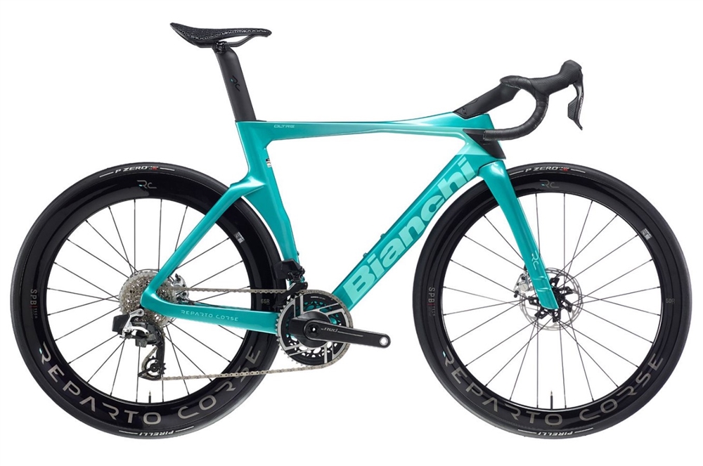 Bianchi Oltre RC Sram Red AXS XY | 2024 | Contact us for competitive pricing and availability.