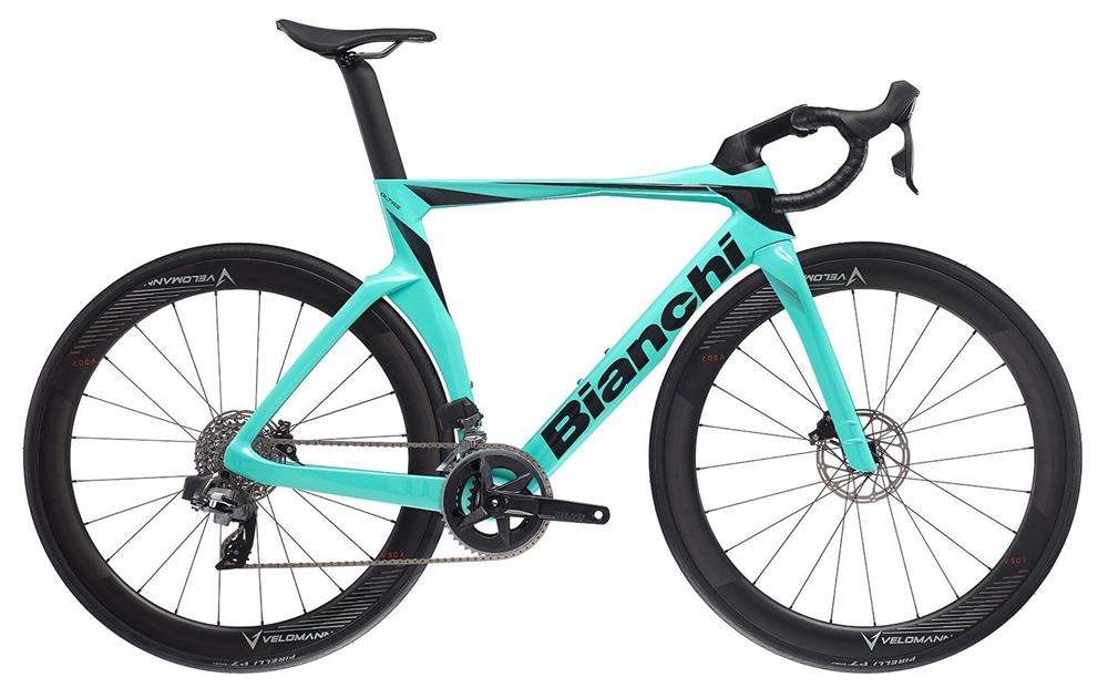 Bianchi Oltre Sram Rival AXS XD | 2024 | Contact us for competitive pricing and availability.