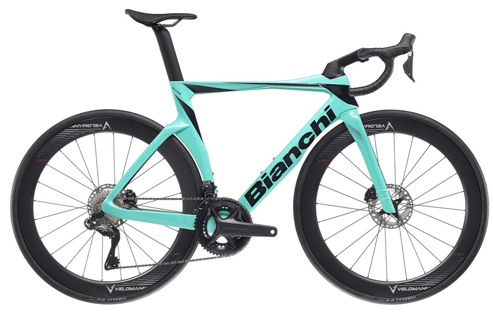 Bianchi Oltre Ultegra Di2 XD | 2024 | Contact us for competitive pricing and availability.