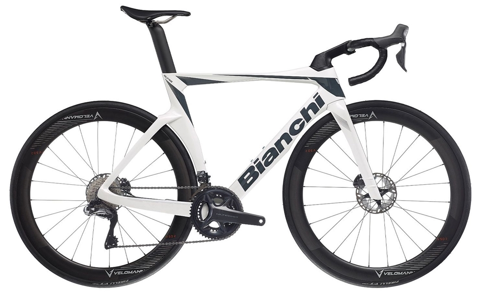 Bianchi Oltre Ultegra Di2 XG | 2024 | Contact us for competitive pricing and availability.