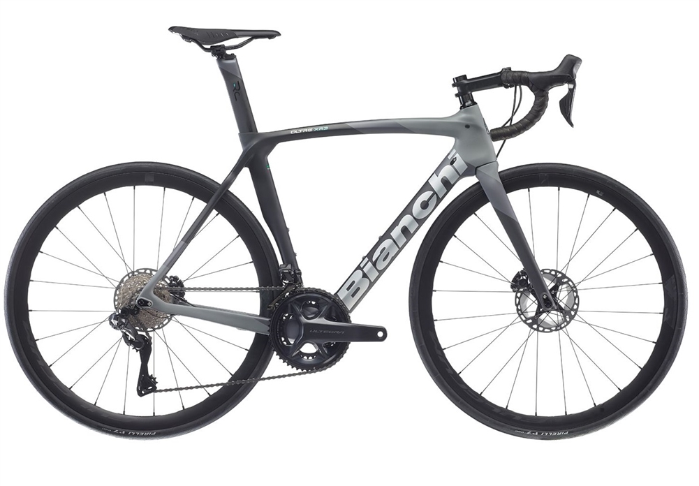 Bianchi Oltre XR3 Disc Ultegra Di2 | 2023 | Bianchi UK