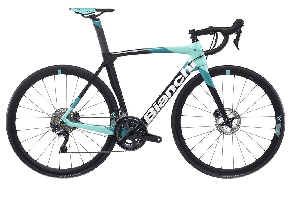 Bianchi Oltre XR3 Disc Ultegra Di2 | 2023 | Bianchi UK