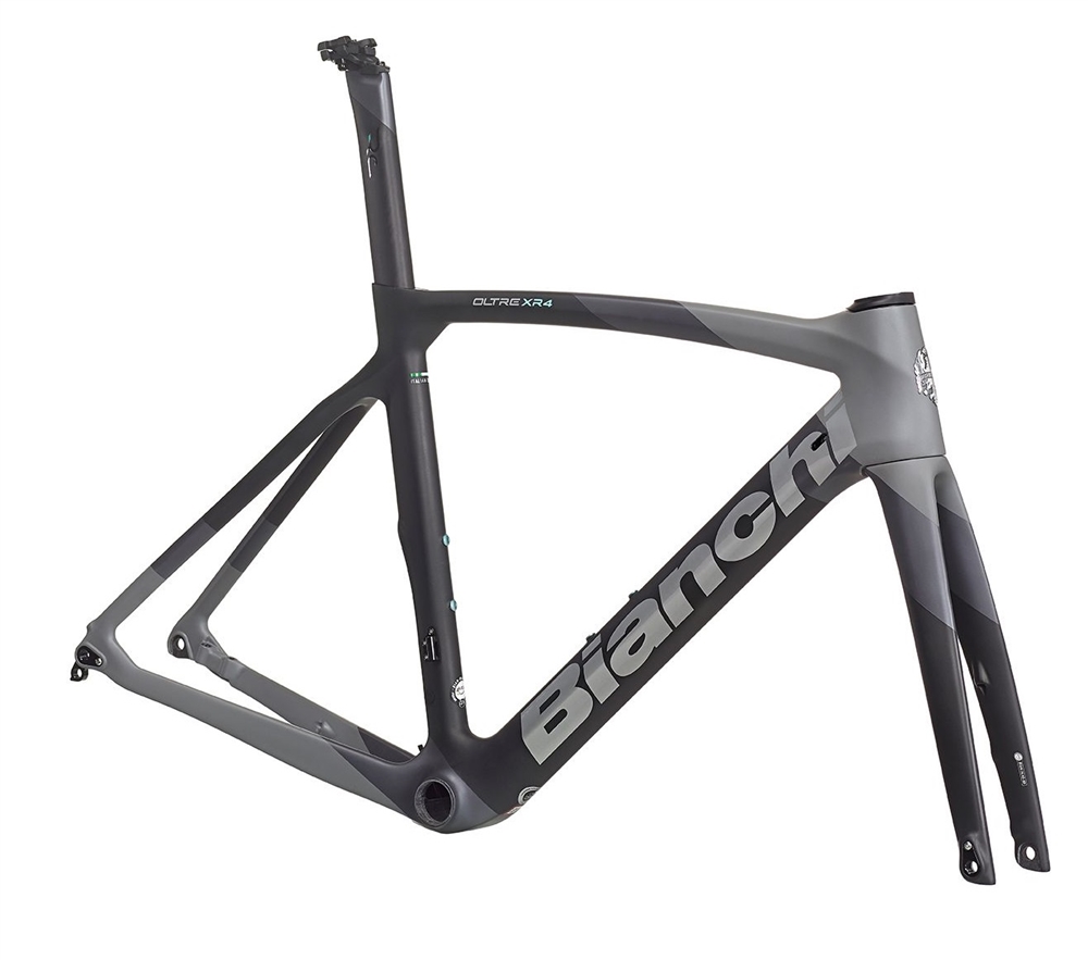 Bianchi Oltre XR4 Disc Frameset | 2023 | Contact us for competitive pricing and availability.