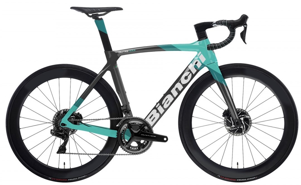 Bianchi Oltre XR4 Disc Ultegra Di2 | 2023 | Contact us for competitive pricing and availability.