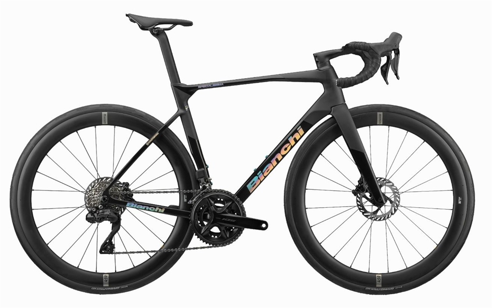 Bianchi Specialissima Rival | Black | 2027 | The next generation all-rounder by Bianchi, contact us for competitive pricing and availability.