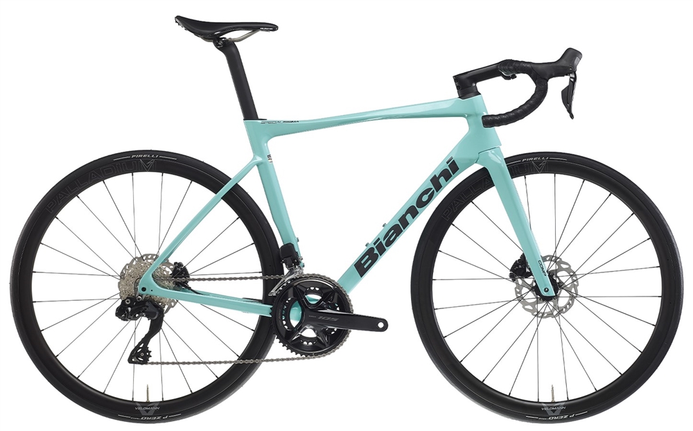 Bianchi Specialissima Comp Rival | 2024 | The next generation all-rounder by Bianchi, contact us for competitive pricing and availability.