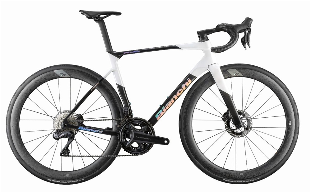 Bianchi Specialissima Ultegra Pro Di2 | JU | Carbon White | 2027 | The next generation all-rounder by Bianchi, contact us for competitive pricing and availability.