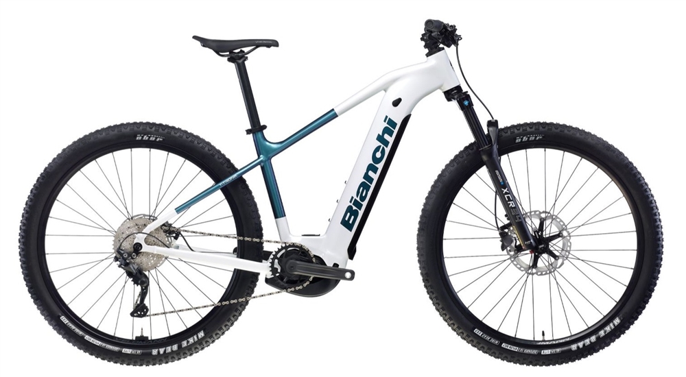 Bianchi T-Tronik X 9.2 | YP | 2026 | Bianchi T-Tronik X electric mountain bike, contact us for availability and competitive pricing.