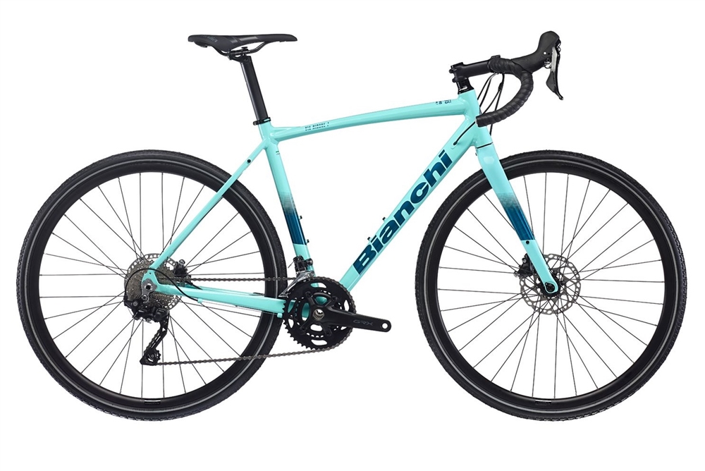 Bianchi Via Nirone 7 Allroad 2024 | Bianchi Gravel Bikes UK