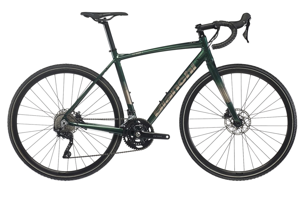 Bianchi Via Nirone 7 Allroad 2024 | Bianchi Gravel Bikes UK