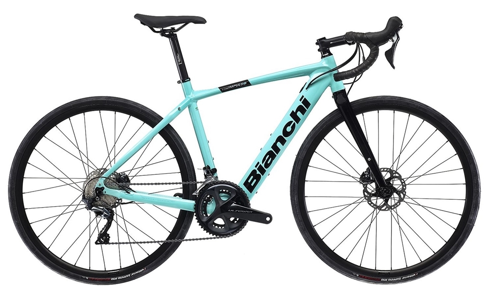 Bianchi e-Impulso Gravel | 2024 | Bianchi UK | Contact us for competitive pricing and availability.