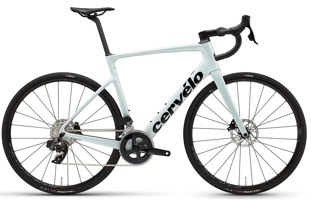 Cervelo Caledonia 5 Rival AXS | 2023 | Cervelo roubaix inspired endurance road bike | Premium UK Cervelo stockist, contact us for competitive pricing.