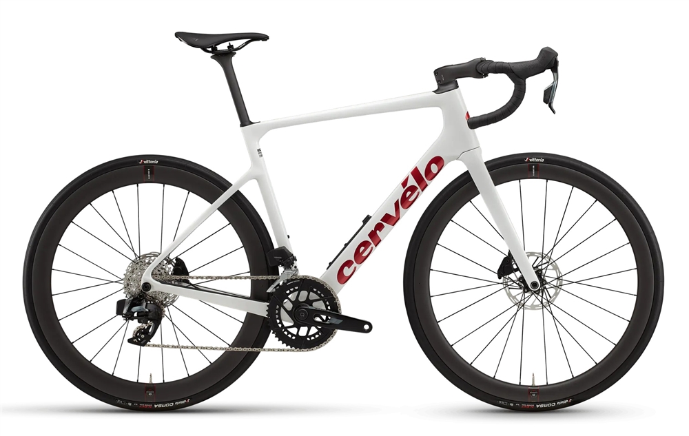 Cervelo Caledonia 5 Rival AXS | 2026 | Cervelo roubaix inspired endurance road bike | Premium UK Cervelo stockist, contact us for competitive pricing.