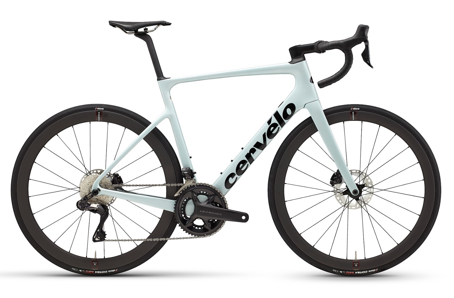 Cervelo Caledonia 5 Ultegra Di2 | 2024 | Cervelo roubaix inspired endurance  road bike | Premium