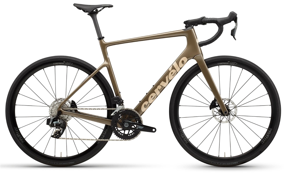 Cervelo Caledonia Rival AXS Mocha | 2026 | Cervelo roubaix inspired endurance road bike | Premium UK Cervelo stockist, contact us for competitive pricing.