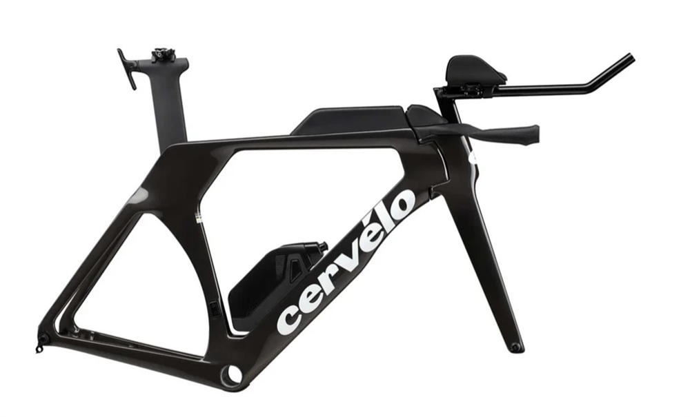 Cervelo P5 Frameset Five Black | 2025 | Premium UK Cervelo stockist, contact us for competitive pricing.
