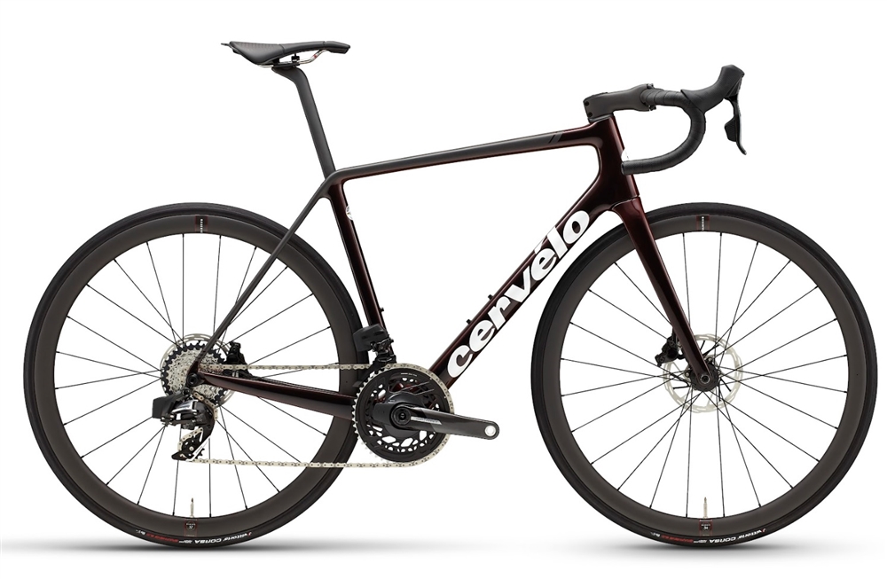 Cervelo R5 Disc Force AXS | 2024 | Premium UK Cervelo stockist, contact us for competitive pricing.