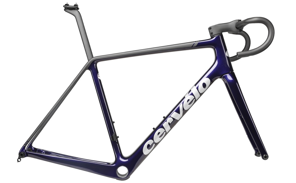 Cervelo R5 Disc Frameset | 2024 | Premium UK Cervelo stockist, contact us for competitive pricing.