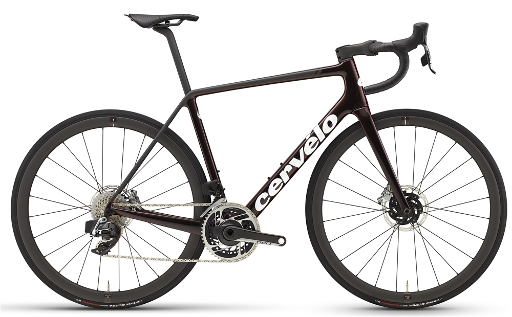 Cervelo R5 Disc Red AXS | 2024 | Premium UK Cervelo stockist, contact us for competitive pricing.