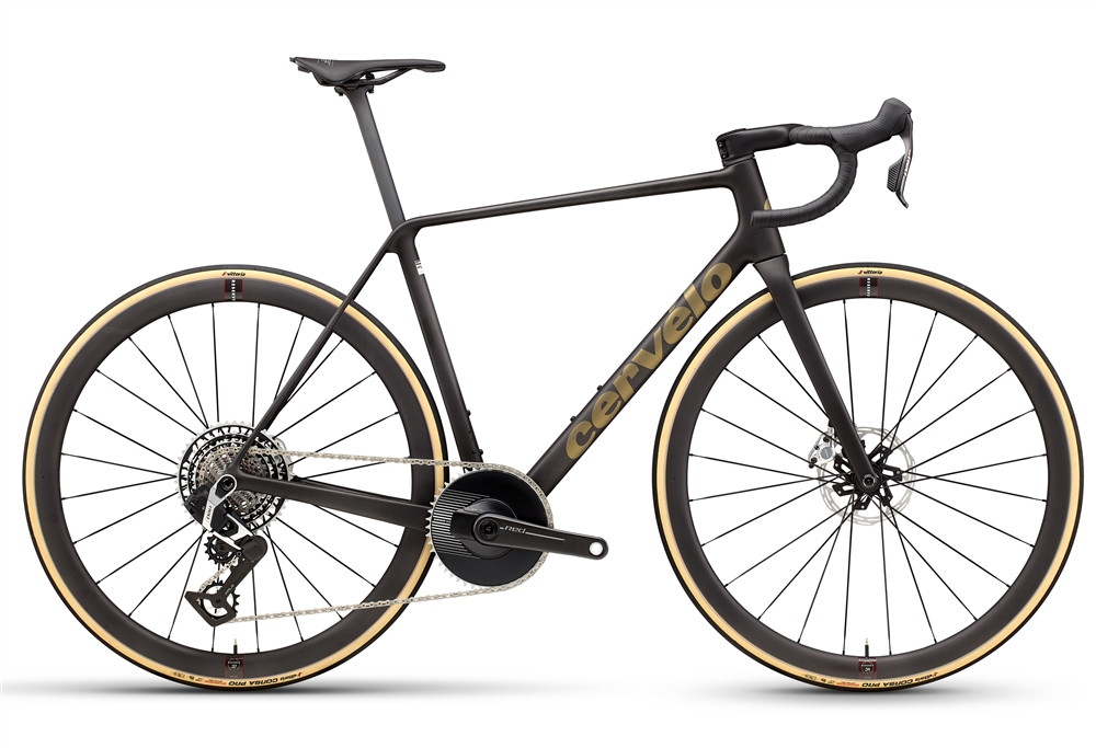 Cervelo R5 Red AXS 1X | 2026 | Five Black Bronze | Premium UK Cervelo stockist, contact us for competitive pricing.