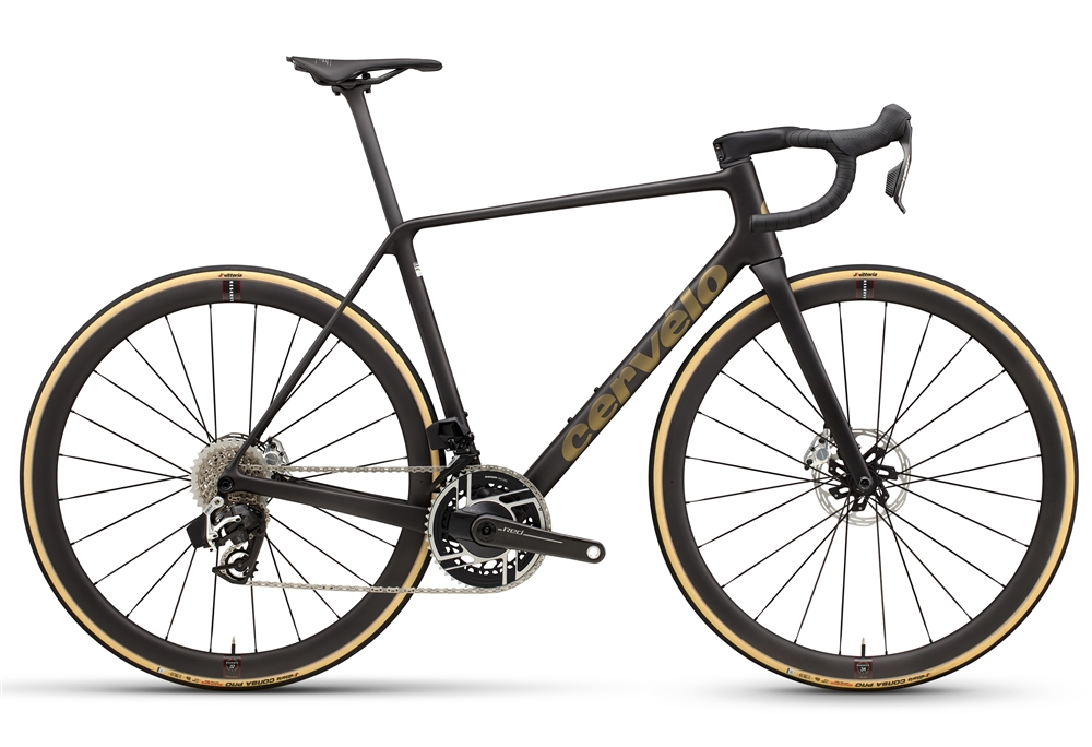 Cervelo R5 Red AXS | 2026 | Five Black Bronze | Premium UK Cervelo stockist, contact us for competitive pricing.