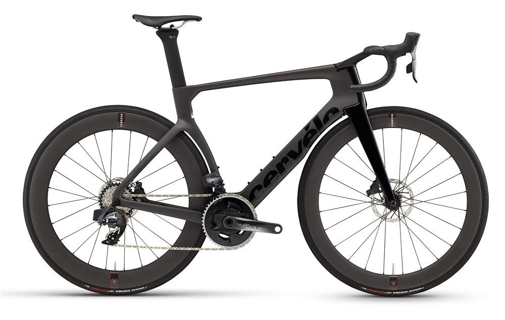 Cervelo S5 Disc Force AXS | 2024 | Premium UK Cervelo stockist, contact us for competitive pricing.