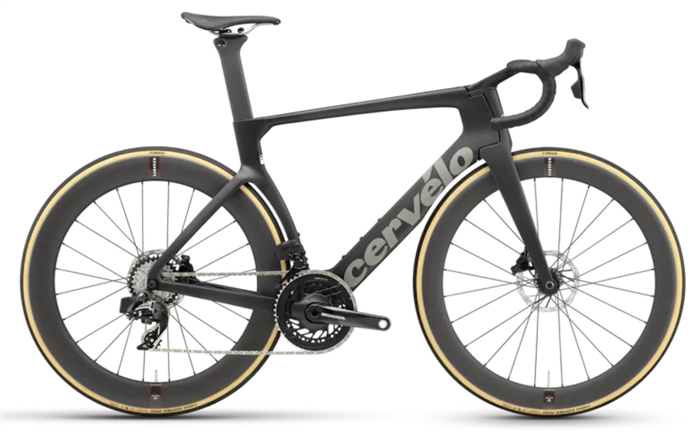 Cervelo S5 Disc Force AXS | 2024 | Premium UK Cervelo stockist, contact us for competitive pricing.