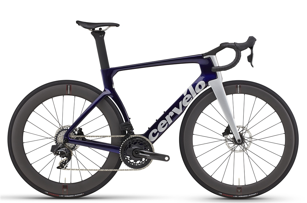 Cervelo S5 Disc Force AXS | 2024 | Premium UK Cervelo stockist, contact us for competitive pricing.