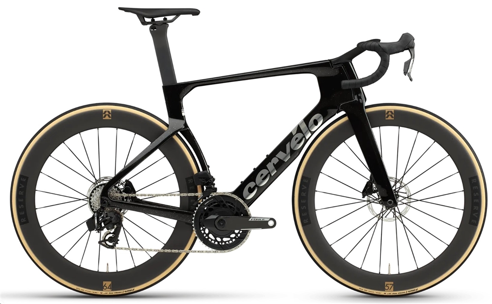 Cervelo S5 Force AXS | Five Black | 2027 | Contact us for availability, customisation and competitive pricing.