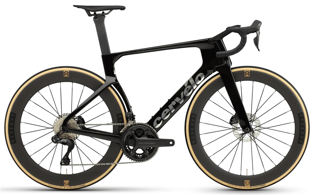 Cervelo S5 Ultegra Di2 | Five Black | 2027 | Contact us for availability, customisation and competitive pricing.