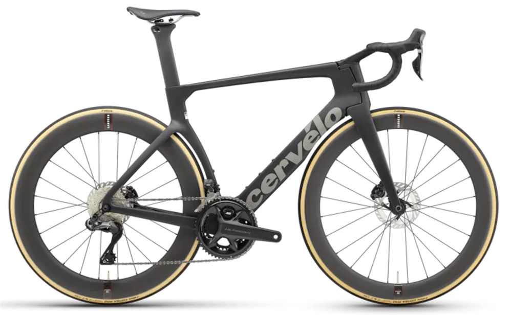 Cervelo S5 Disc Ultegra Di2 | 2024 | Premium UK Cervelo stockist, contact us for competitive pricing.