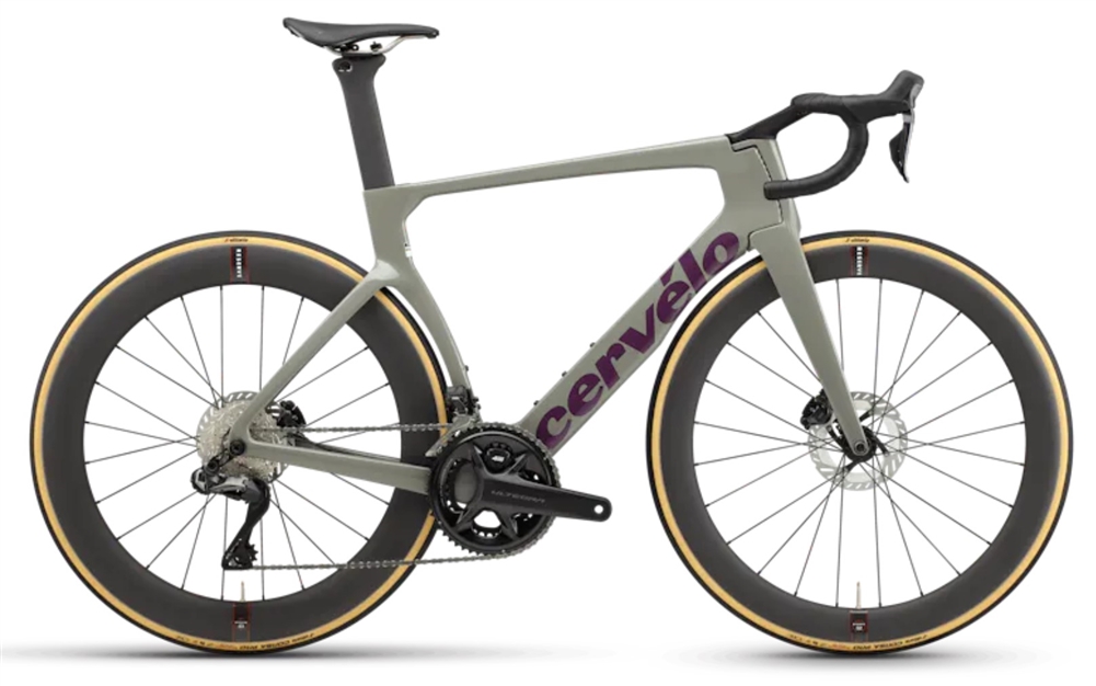 Cervelo S5 Ultegra Di2 | 2025 | Premium UK Cervelo stockist, contact us for competitive pricing.