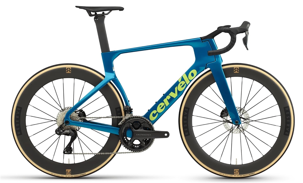 Cervelo S5 Ultegra Di2 | Reef Blue | 2027 | Contact us for availability, customisation and competitive pricing.