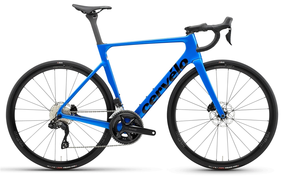 Cervelo Soloist 105 Di2 | 2025 | Premium UK Cervelo stockist, contact us for competitive pricing.