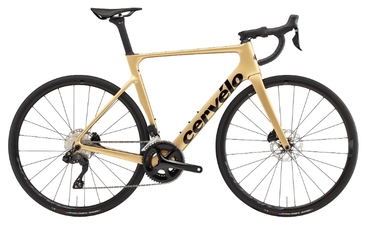 Cervelo Soloist 105 Di2 | 2024 | Premium UK Cervelo stockist, contact us for competitive pricing.