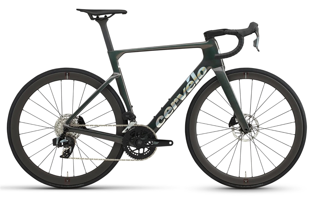 Cervelo Soloist Rival AXS | Black Magic | 2027 | Premium UK Cervelo stockist, contact us for competitive pricing.