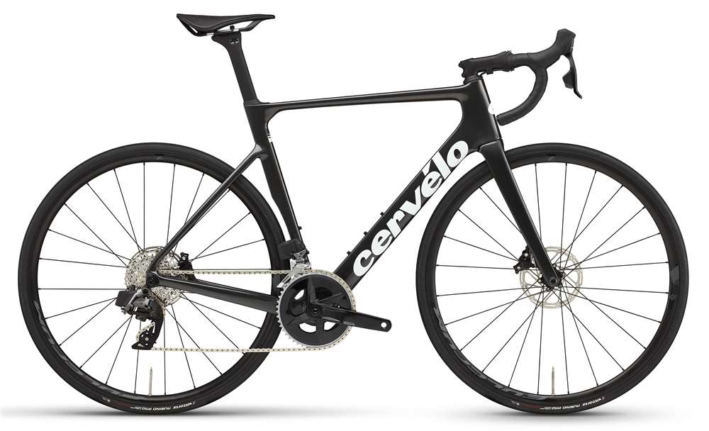 Cervelo Soloist Rival AXS | 2024 | Embers | Premium UK Cervelo stockist, contact us for competitive pricing.