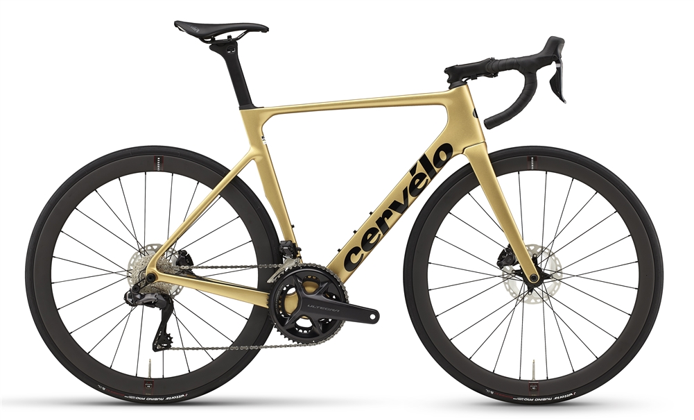 Cervelo Soloist Ultegra Di2 | 2024 | Premium UK Cervelo stockist, contact us for competitive pricing.