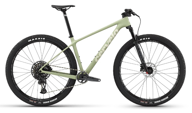 Cervelo ZHT-5 GX EAGLE AXS | Moss/Khaki | 2023 | Premium UK Cervelo stockist, contact us for competitive pricing.